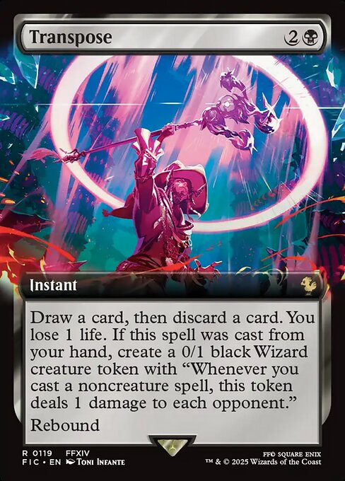 Transpose (Foil)