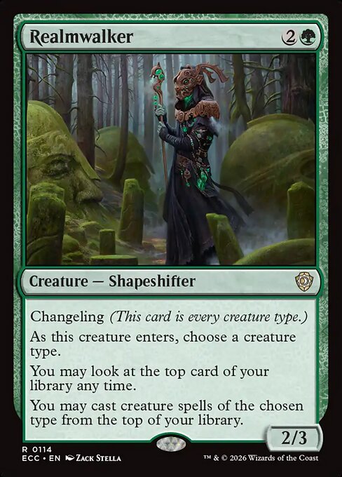 Realmwalker (Foil)