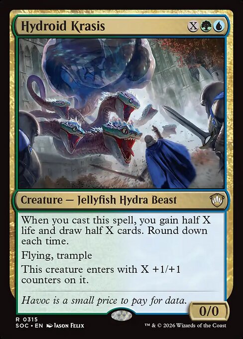Hydroid Krasis (Foil)