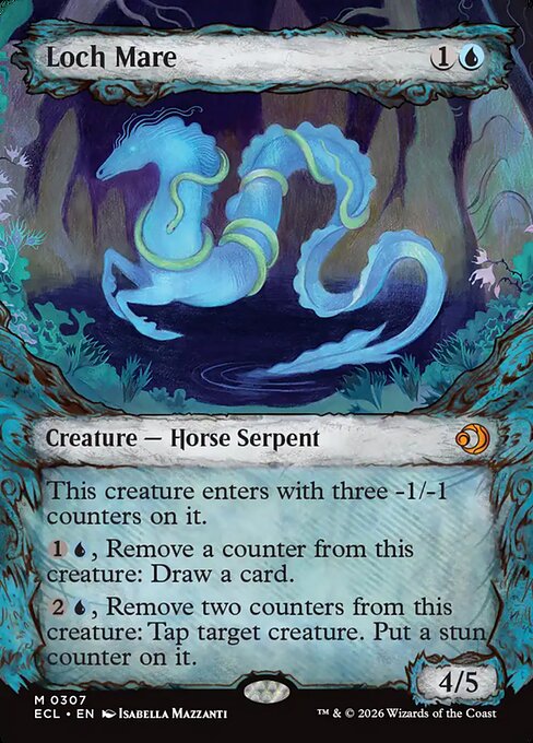 Loch Mare (Foil)