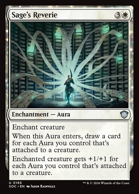 Sage's Reverie (Foil)