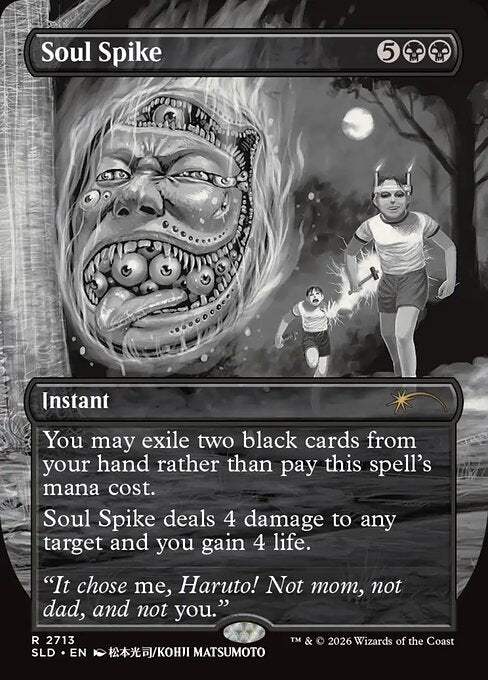 Soul Spike