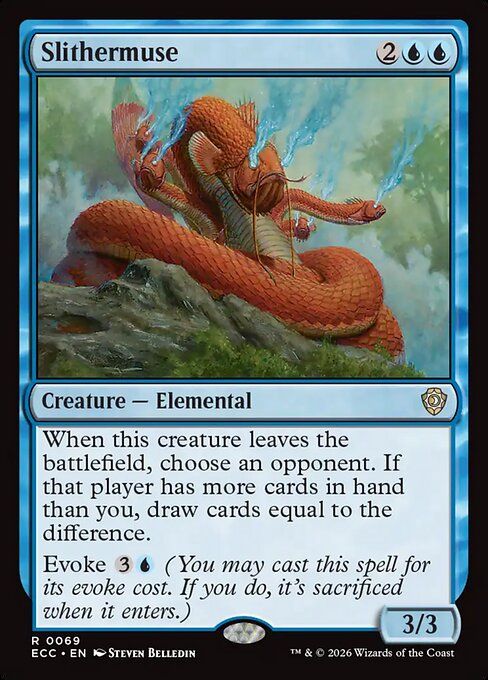 Slithermuse (Foil)