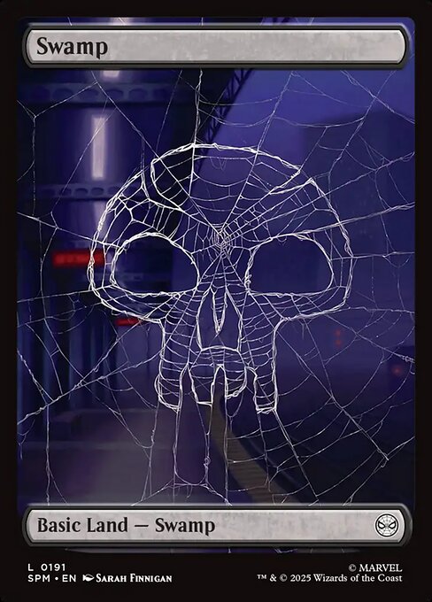 Swamp (Foil)