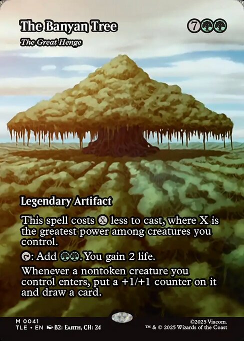 The Great Henge (Foil)