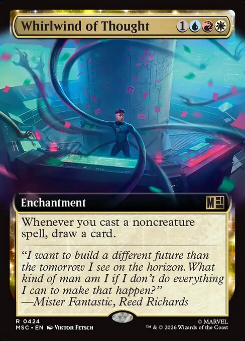 Whirlwind of Thought (Foil)