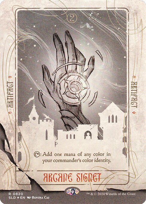 {T}: Add one mana of any color in your commander's color identity.