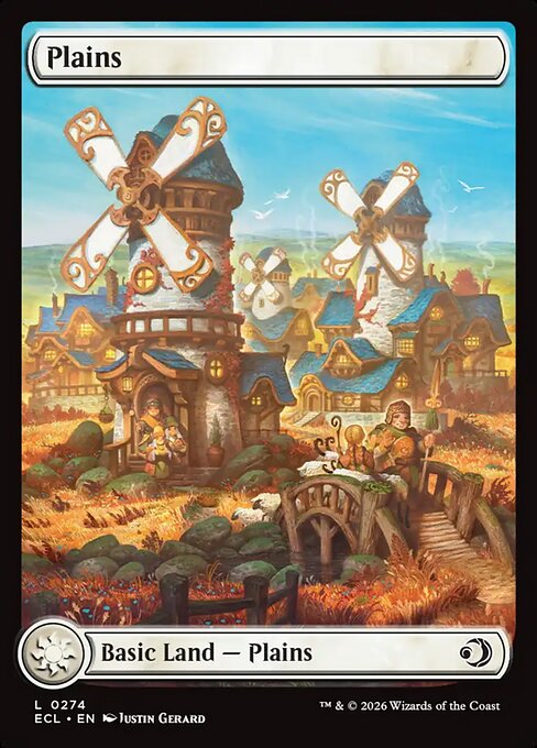 Plains (ES) (Foil)