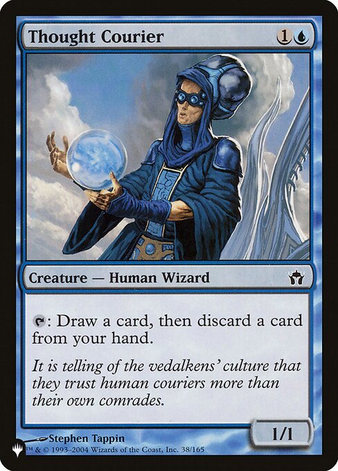 {T}: Draw a card, then discard a card.