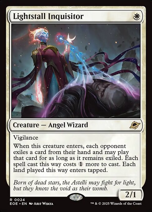 Lightstall Inquisitor (Foil)