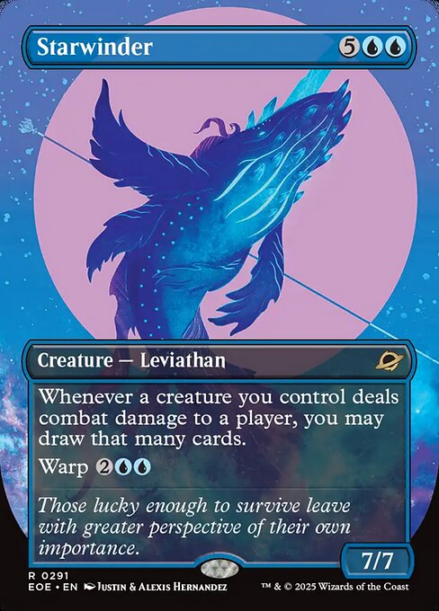 Starwinder (Foil)