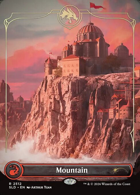 Mountain (Foil)