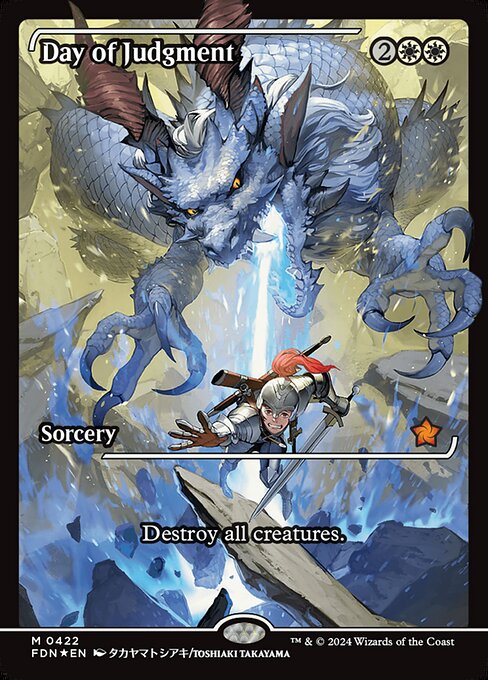 Destroy all creatures.