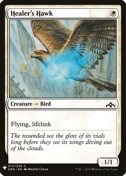Flying, lifelink