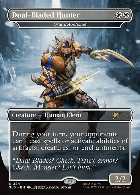 Grand Abolisher (Foil)