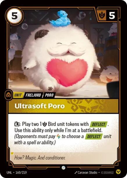 Ultrasoft Poro (Foil)