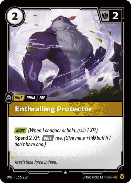 Enthralling Protector (Foil)