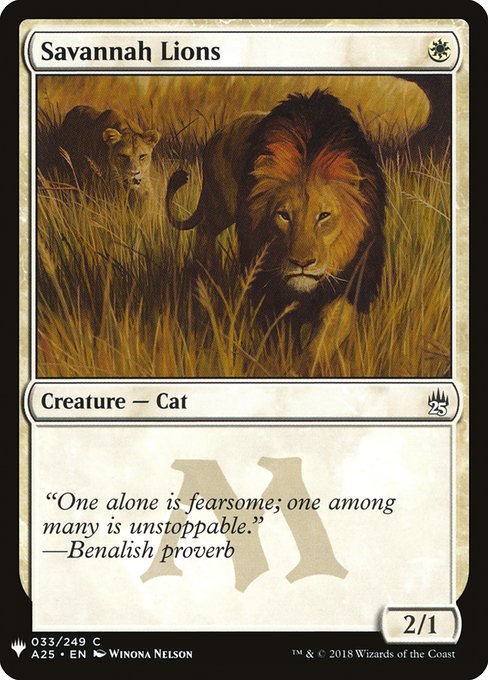 Savannah Lions (ES)