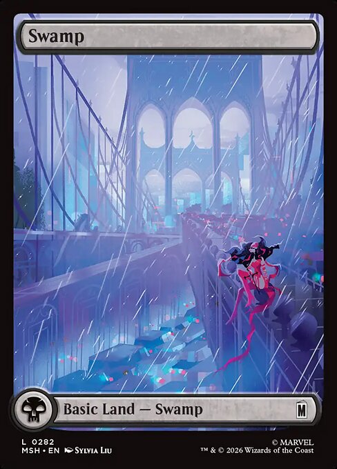Swamp (Foil)
