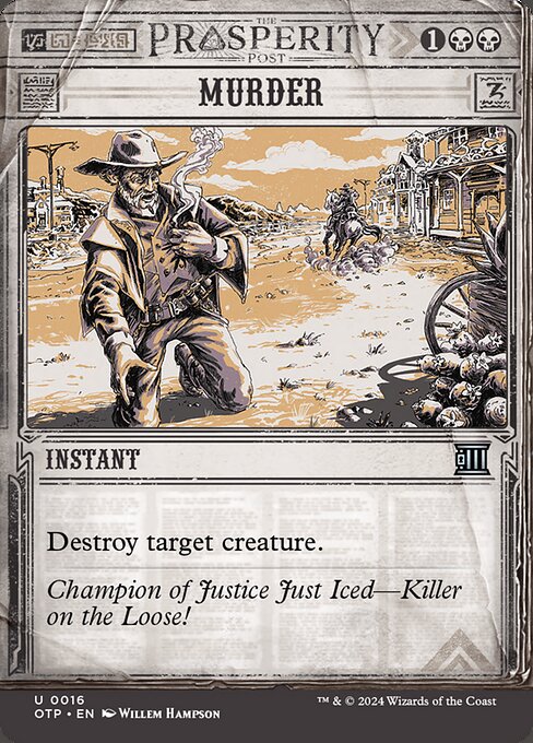Destroy target creature.