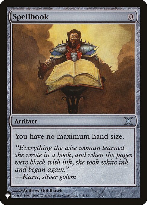 You have no maximum hand size.