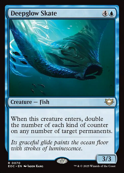 Deepglow Skate (Foil)