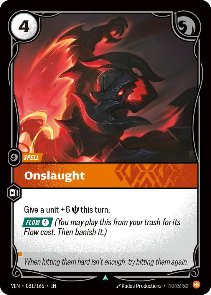 Onslaught (Foil)