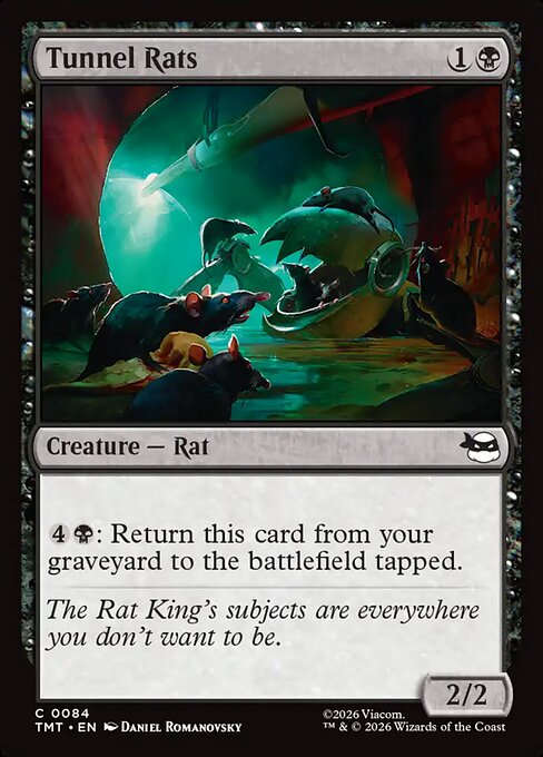 Tunnel Rats (Foil)