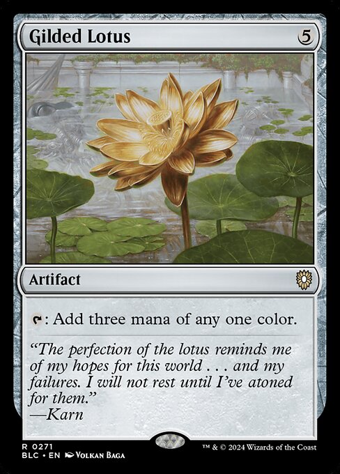 {T}: Add three mana of any one color.
