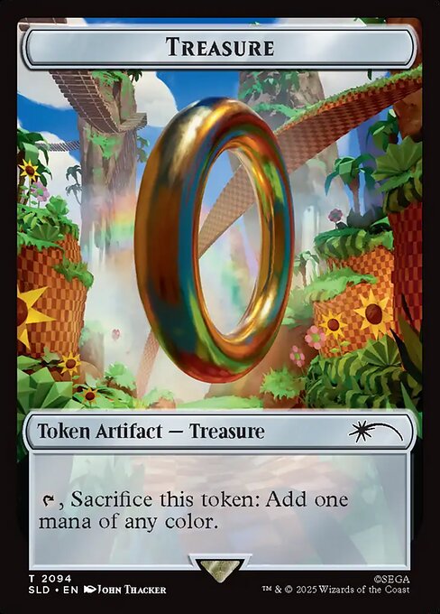 Treasure (Foil)