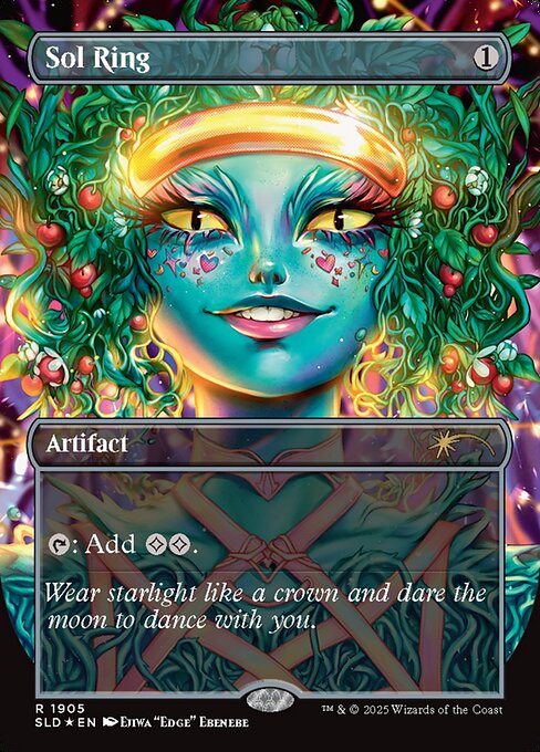 Sol Ring (Foil)