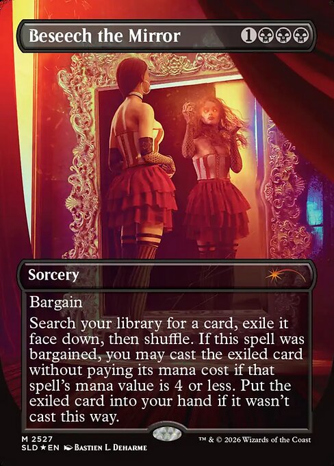 Beseech the Mirror (Foil)