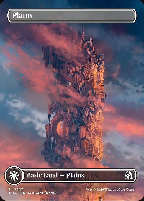 Plains (Foil)
