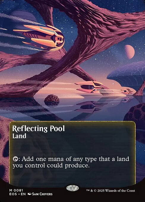 Reflecting Pool