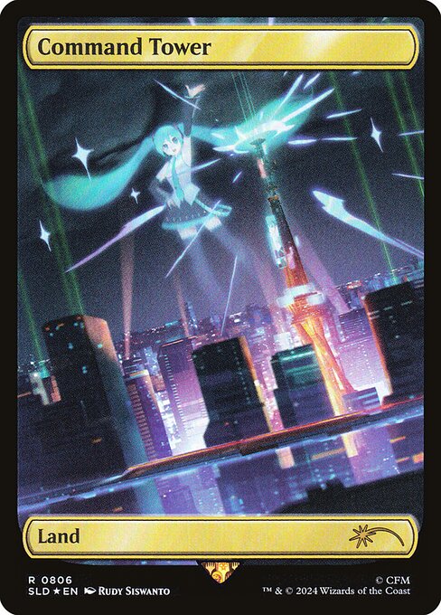 {T}: Add one mana of any color in your commander's color identity.