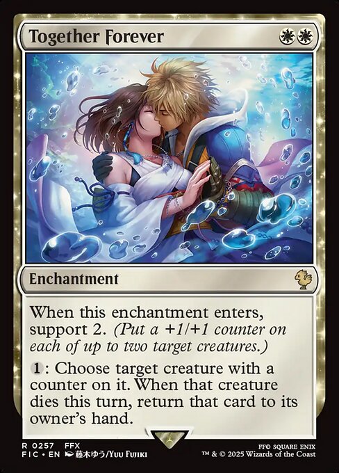 Together Forever (Foil)