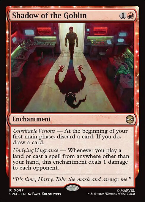 Shadow of the Goblin (Foil)