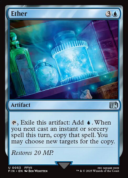 Ether (Foil)