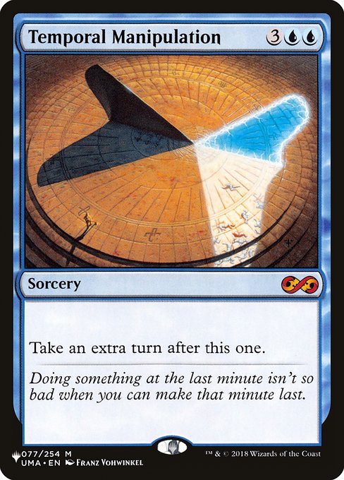 Take an extra turn after this one.