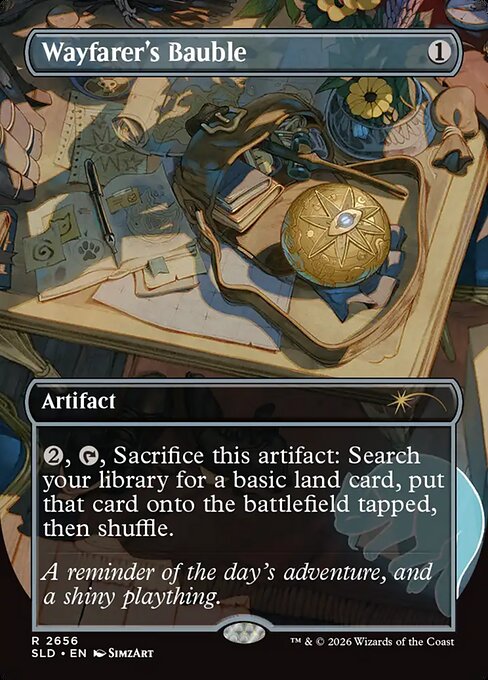 Wayfarer's Bauble (Foil)