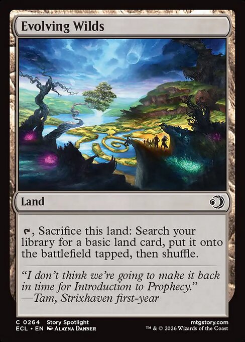 Evolving Wilds (ES) (Foil)