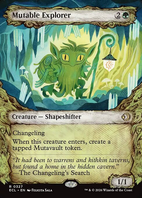 Mutable Explorer (Foil)