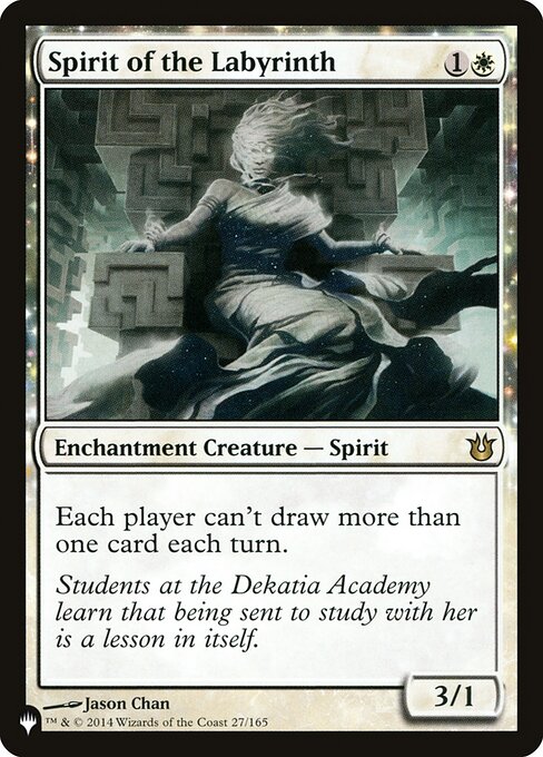 Each player can't draw more than one card each turn.