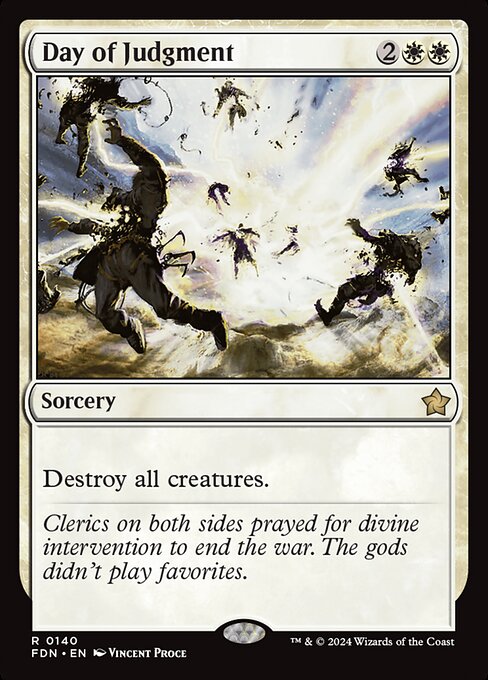 Destroy all creatures.