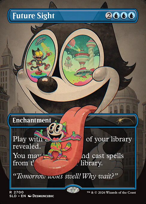 Future Sight (Foil)