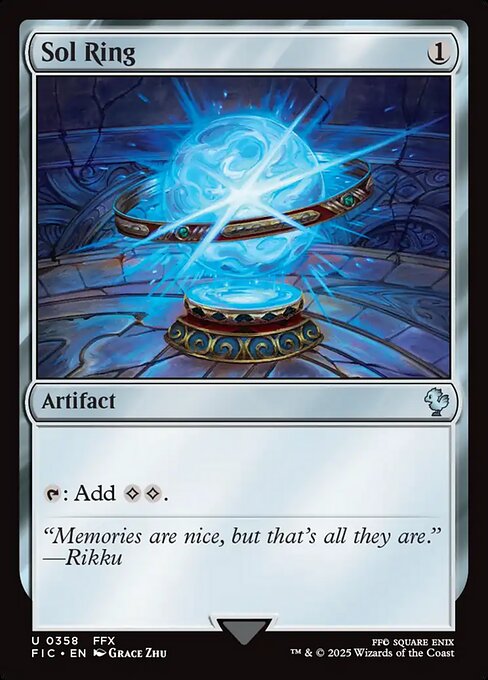 Sol Ring (Foil)