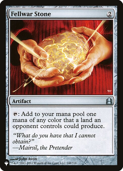 {T}: Add one mana of any color that a land an opponent controls could produce.
