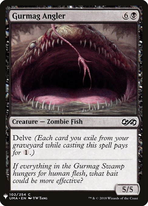 Delve (Each card you exile from your graveyard while casting this spell pays for {1}.)