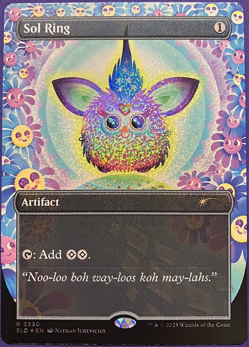 Sol Ring (Foil)