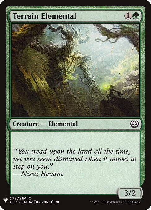 Terrain Elemental (ES)